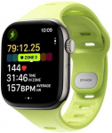 NOMAD Tempo Band Apple Watch 42mm Limetine