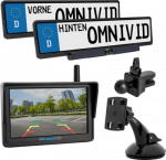 MMC Trade omniVID Solar5 DUO traadita pikesepoolne prdssteem