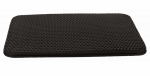 Cat litter tray mat : Trixie Cat Litter tray sieve mat, EVA, 40*55 cm, black