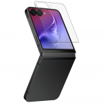 uniq Optix lbipaistev karastatud klaas Samsung Galaxy Z Flip7 jaoks