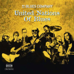 Inakustik BLUES COMPANY AND quot;United Nations Of Blues AND quot; (180g, Audiophile LP)