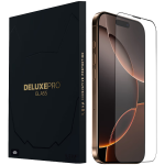 iLera DeLuxe Originaalne Klaas iPhone'i 16 Pro Max jaoks