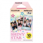 Fujifilm | Instax Mini Shiny Star hetivttefilm | 86 x 54 mm | Kogus 10
