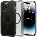 Spigen Ultra Hybrid MAG iPhone 14 ProMax 6,7" Magsafe frost black ACS05582