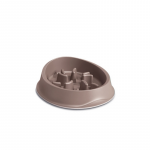 stefanplast Toidukauss Chic Slow Food 0,5L 20,5x20,5x6,5cm helehall