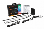THERMALTAKE Lumi RGB-ribade 3-pack