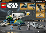 Lego Star Wars 75433 Jango Fett thelaev (75433)