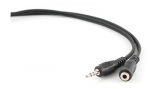 Gembird KAABEL AUDIO 3,5MM pikendus/1,5M CCA-423