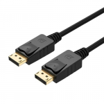 Unitek Y-C608BK DisplayPort kaabel 2 m must