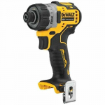 DEWALT. SCREWDRIVE 12V 1/4" DCF601D2 8Nm 2x2.0Ah