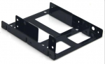 CoreParts Dual 2.5"" to 3.5"" Bracket, 12 screws included Twelve (12)