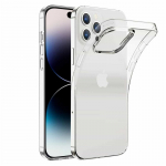 MTM TPU Silicon Cover for Apple iPhone 16 Plus, Transparent