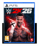 2K GAMES WWE 2K26, PS5 (5026555439558)