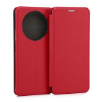 Beline Case Book Magnetic Xiaomi Redmi A3 punane/punane korpus