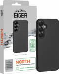 Eiger North Case Galaxy S25/S24 schwarz
