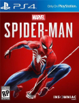 SONY Marveli Spider-Man: Aasta Mnguversioon, PS4 PlayStation 4