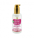 Purity Vision Organiline roosi puhtusli argan, jojoba ja vitamiini E 100 ml