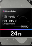Western Digital Ultrastar DC HC580 24TB 3.5 AND quot; 512MB 0F62802