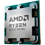 AMD CPU Desktop Ryzen 5 6C/12T 9500F (5.0GHz, 38MB, 65W, AM5) tray