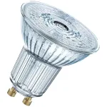 OSRAM LED spuldze 4,3W/840 230V GU10 350lm Osram