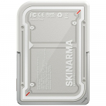 Skinarma Powerbank Nexus Mecha Magnetic, statiiviga, 5000mAh, 20W PD USB-C MagSafe, selgehall