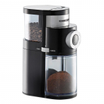 Rommelsbacher EKM 200 Coffee Grinder, Black