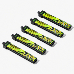 BETAFPV LAVA II drooni Aku 1S Aku 320mAh 95C (5 tk.)