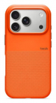 APPLE IPhone 17 Pro kaitsembris Robust, MagSafe ja kaamerakontrolliga Sierra Orange