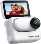 Insta360 GO 3S tegevuskaamera, valge (GO3S06)