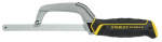 Stanley 0-15-211 ksisaag, likesaag 25 cm, must, kollane