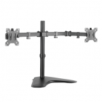 Logilink | Desk Mount | BP0045 | 13-32 " | Maximum weight (capacity) 8 kg | Black