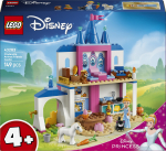 Lego Disney printsess 43283 Tuhimardi loss ja loomad sbrad (43283)
