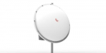 MikroTik MTRADC satelliidiantenni tarvik Valge