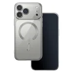 TFO Color Chrome Mag -kinnituspuhul iPhone 17 Pro Max 6,9" / 18 Pro Max 6,9" hbedane