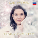 DGG LISA DAVIDSEN AND quot;Christmas from Norway AND quot;