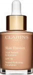 Clarins Skin Illusion Natural Hydrating Foundation SPF 15 108 Sand 30