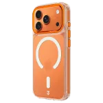 Tactical MagForce 2.0 lemkinnitus Apple iPhone 17 Pro/18 Pro jaoks, oran