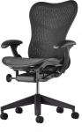 Herman Miller Mirra2 tugitool, grafiit (MRF133AWAF-0347)
