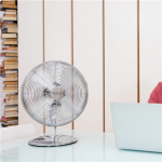 CECOTEC EnergySilence 620 RetroDesk | Lauadventilaator | Lauaventilaator | 40 W | Lbimt 30 cm | Kiirusreiime 3 | Ojendamine | Hbedane
