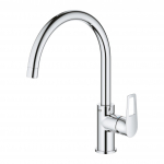 Tall kitchen faucet Bauloop 31368001