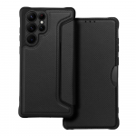 RAZOR Book for SAMSUNG S22 Ultra black