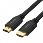 Unitek HDMI-kaabel 2.0 4K 60Hz ;5m C11079BK-5M