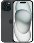 APPLE iPhone 15 Smartphone 6GB / 128GB MustTranslation: iPhone 15 Smartphone 6GB / 128GB Black