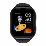 Garett Electronics Smartwatch Kids eSIM 4G mustNote: The translation provided is a direct translation of the text, but it might not be the most natural or common way to express it in Estonian. A more natural translation could be "Smartwatch Kids eSIM ...