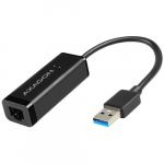 AXAGON ADE-SRC Type-C USB3.1 - Gigabit Ethernet 10/100/1000 Adapter