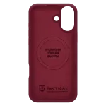 Tactical MagForce Velvet Smoothie 2.0 mbris Apple iPhone 17 telefonile, vrv Burgundy