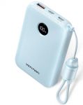 Vention POWERIANK USB 10000MAH 22.5W/BLUE FKAL0-C