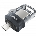 SANDISK Ultra Dual M.3 USB 3.0 128 GB mlu kaart