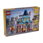 LEGO Creator Spielzeugladen im Stadthaus (31105)