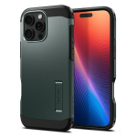 Spigen Tough Armor MAG iPhone 16 Pro 6.3" MagSafe abyss roheline/tsielony ACS08148